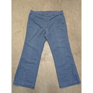 VTG 70s Levi's Orange Tab Skosh More Room Mens 39x28.5